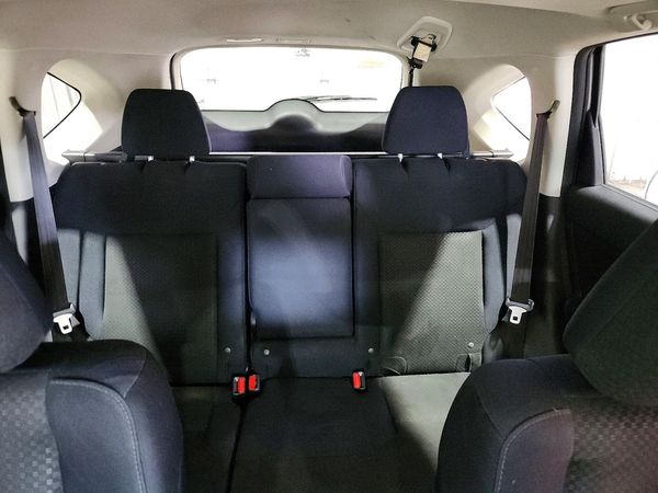 2016 HONDA CRV EX — SUVN