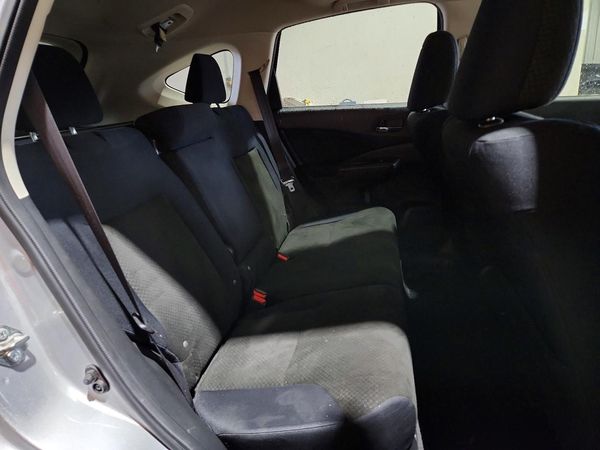 2016 HONDA CRV EX — PSRS