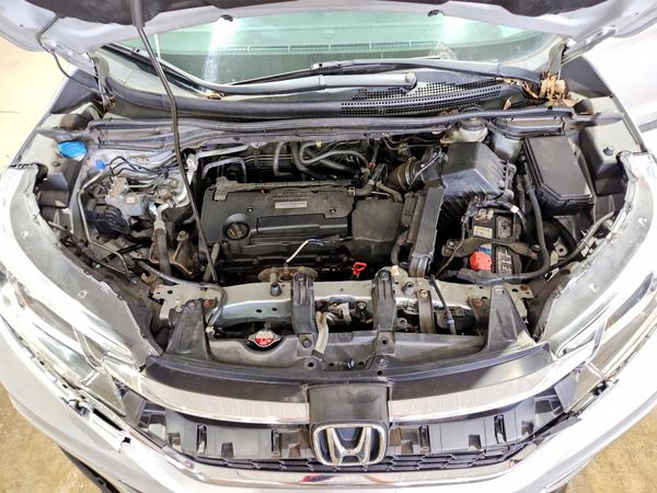 2016 HONDA CRV EX — Engine bay