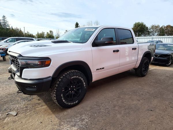2026 RAM 1500 — DSFA — Front 3/4