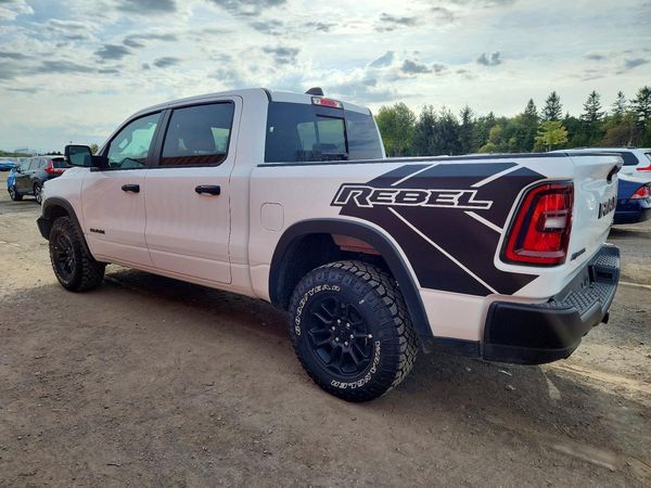 2026 RAM 1500 Rebel — DSRA