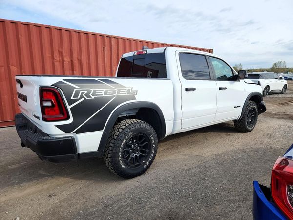2026 RAM 1500 Rebel — PSRA