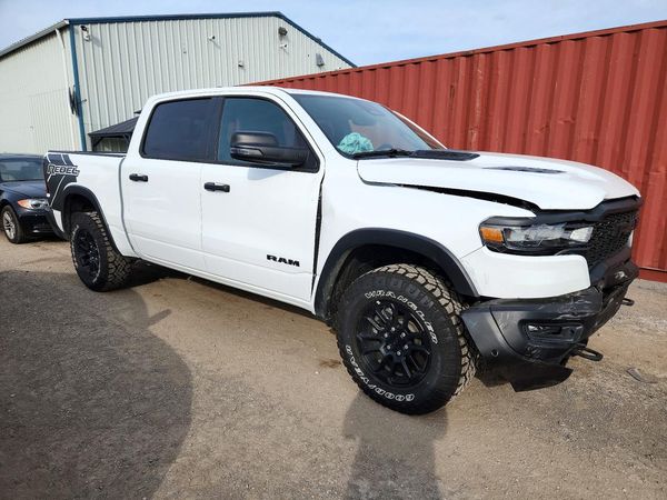 2026 RAM 1500 Rebel — Passenger 3/4