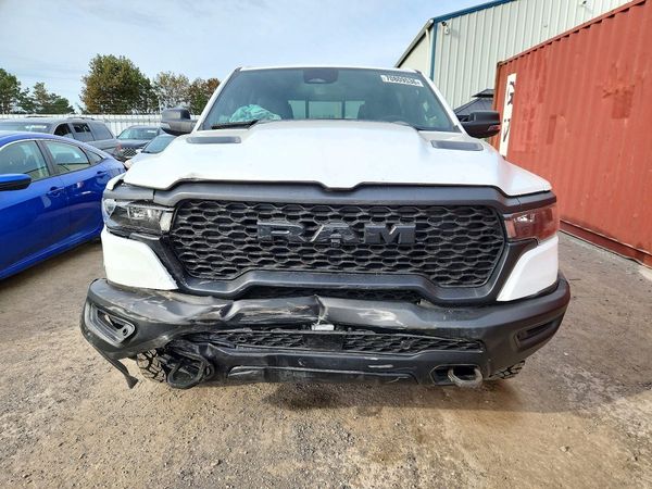 2026 RAM 1500 Rebel — DIRF