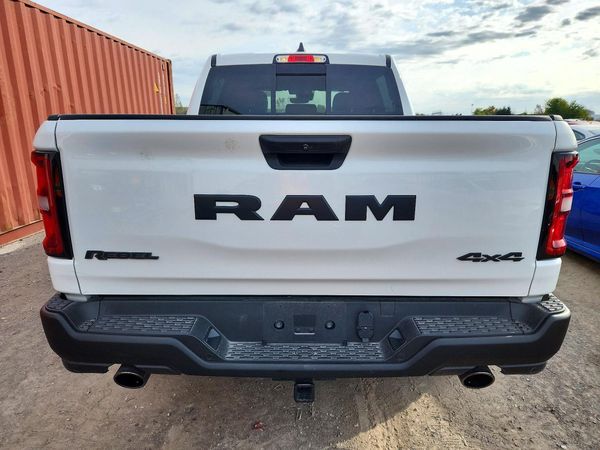 2026 RAM 1500 Rebel — DIRR