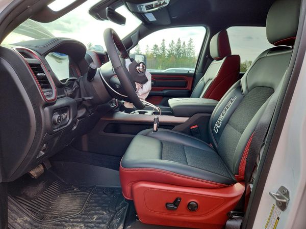 2026 RAM 1500 Rebel — DENT