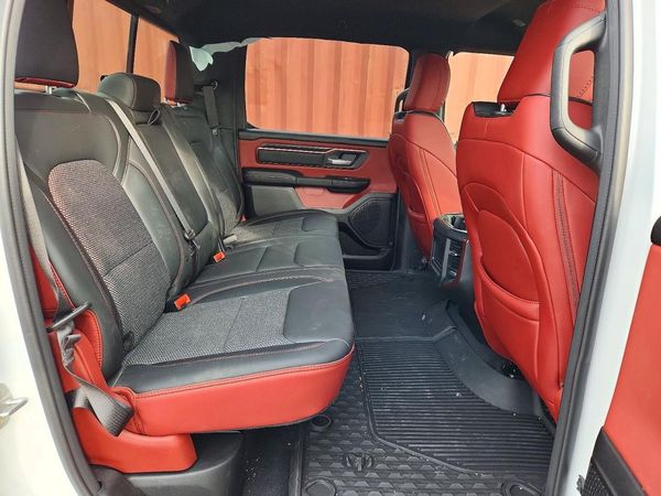 2026 RAM 1500 Rebel — PSRS