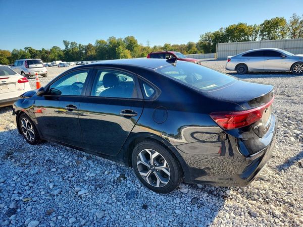 2021 KIA FORTE FE, LXS — DSRA
