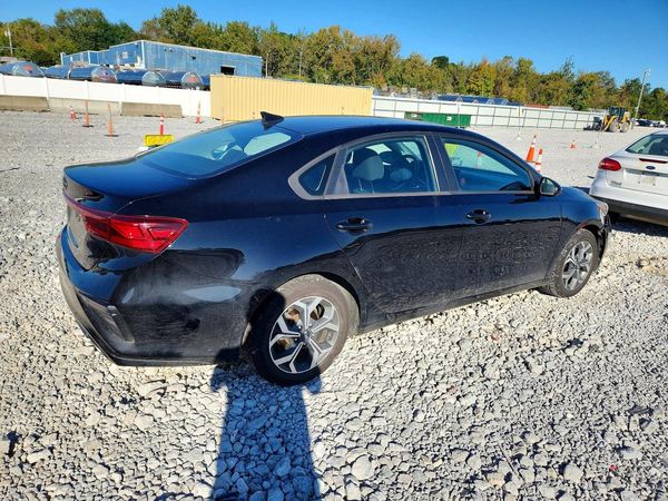 2021 KIA FORTE FE, LXS — PSRA
