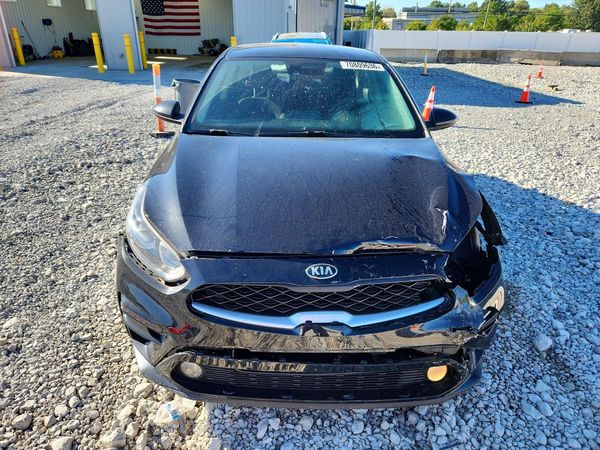 2021 KIA FORTE FE, LXS — DIRF