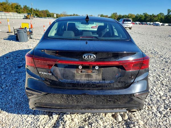 2021 KIA FORTE FE, LXS — DIRR