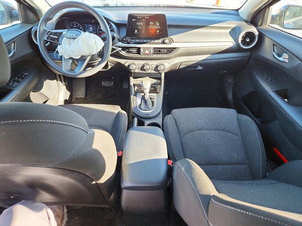 2021 KIA FORTE FE, LXS — CKPT
