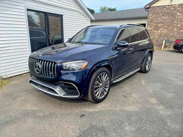 2021 MERCEDES-BENZ GLS