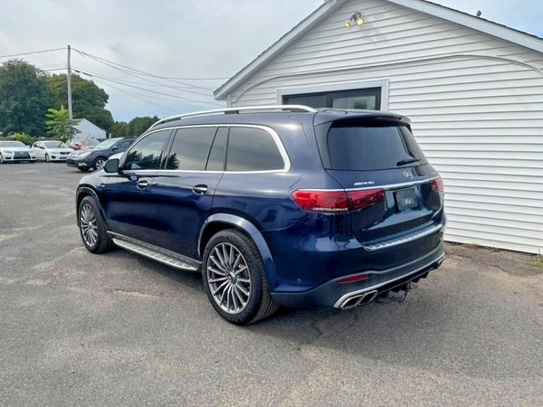 2021 MERCEDES-BENZ GLS