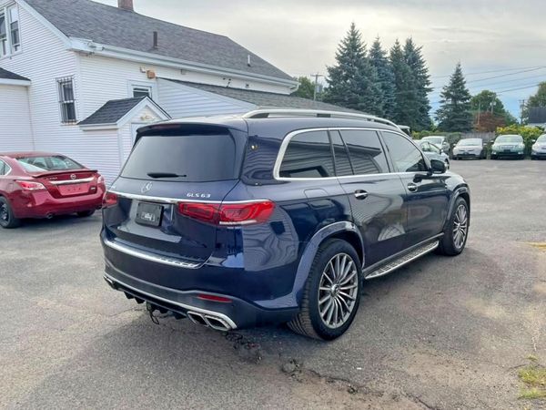 2021 MERCEDES-BENZ GLS