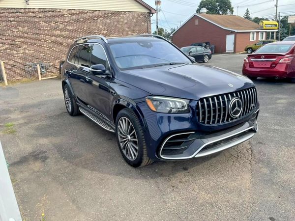 2021 MERCEDES-BENZ GLS