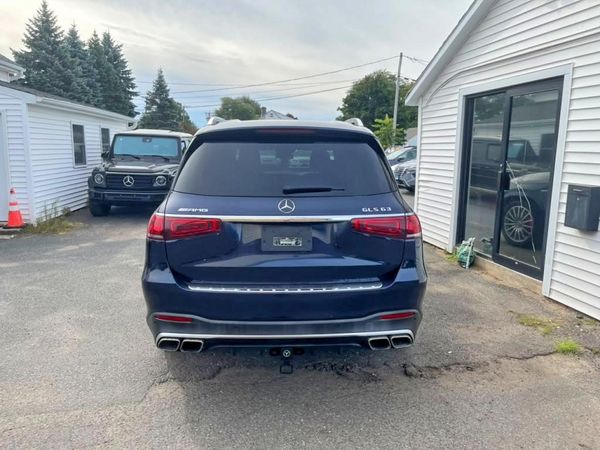 2021 MERCEDES-BENZ GLS
