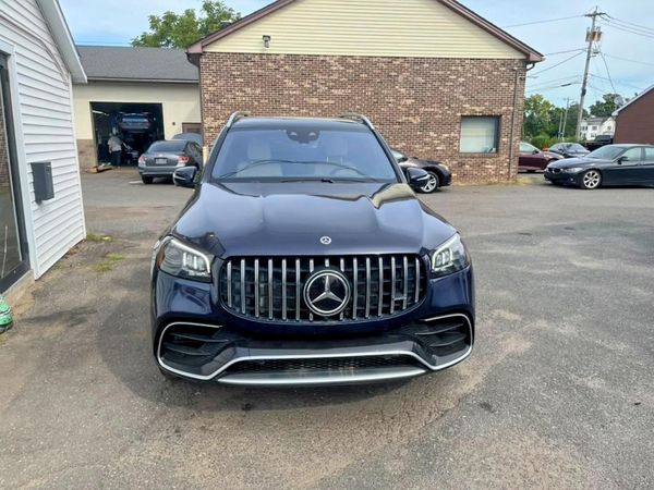2021 MERCEDES-BENZ GLS