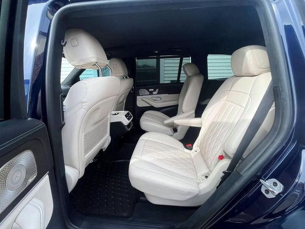 2021 MERCEDES-BENZ GLS