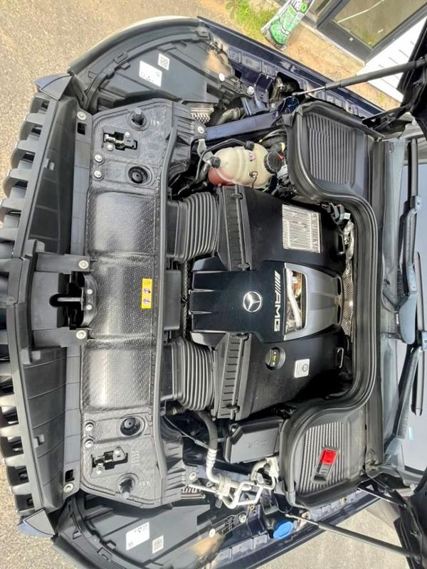 2021 MERCEDES-BENZ GLS