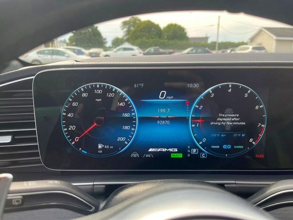 2021 MERCEDES-BENZ GLS