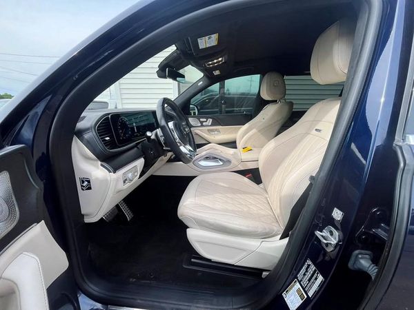 2021 MERCEDES-BENZ GLS