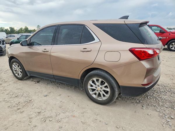 2019 CHEVROLET EQUINOX LT (1LT) — DSRA