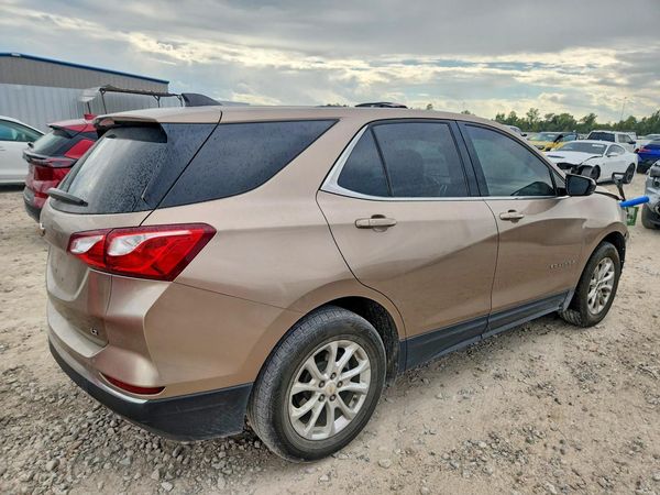 2019 CHEVROLET EQUINOX LT (1LT) — PSRA