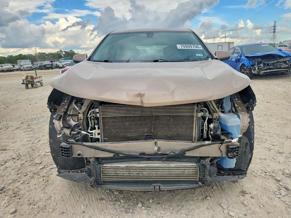 2019 CHEVROLET EQUINOX LT (1LT) — DIRF