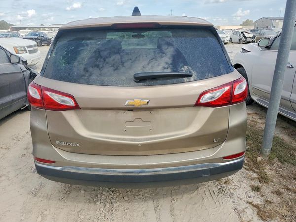 2019 CHEVROLET EQUINOX LT (1LT) — DIRR