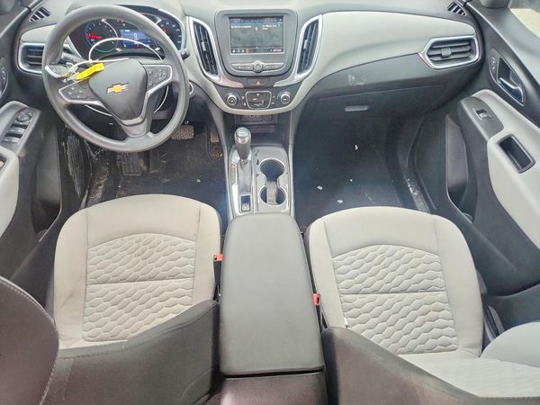2019 CHEVROLET EQUINOX LT (1LT) — CKPT