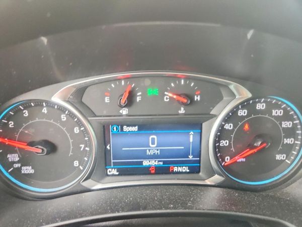 2019 CHEVROLET EQUINOX LT (1LT) — ODOM