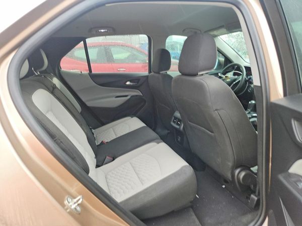 2019 CHEVROLET EQUINOX LT (1LT) — PSRS