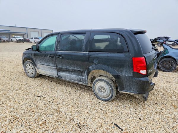 2015 DODGE GRAND CARAVAN
