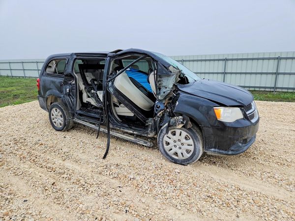 2015 DODGE GRAND CARAVAN