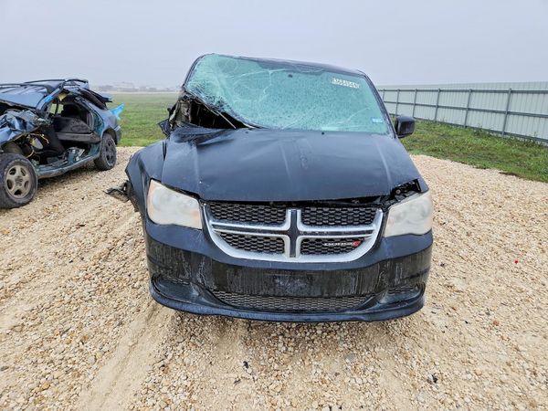 2015 DODGE GRAND CARAVAN