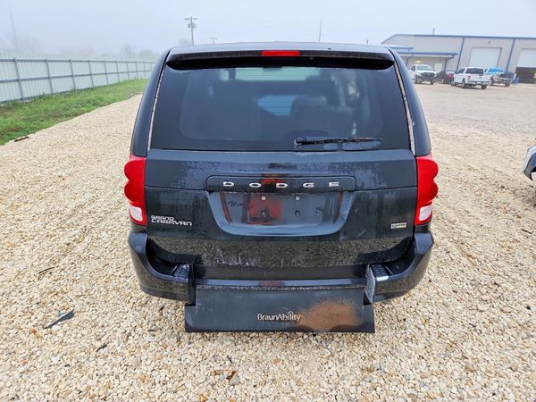 2015 DODGE GRAND CARAVAN