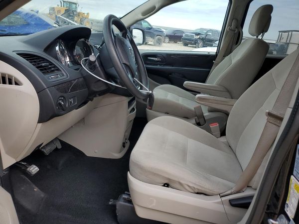 2015 DODGE GRAND CARAVAN