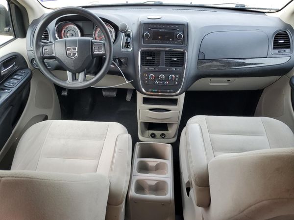 2015 DODGE GRAND CARAVAN