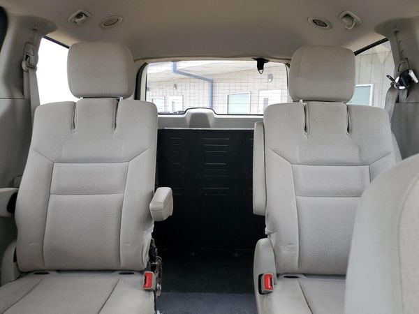 2015 DODGE GRAND CARAVAN