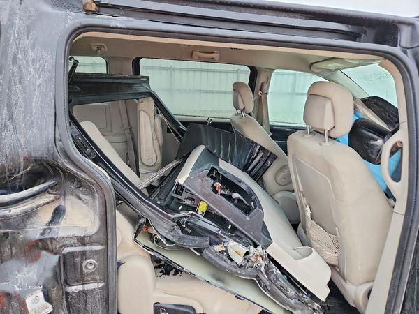 2015 DODGE GRAND CARAVAN