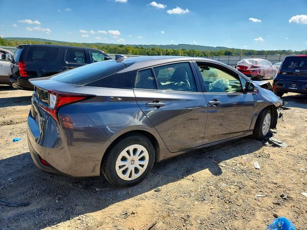 2022 TOYOTA PRIUS — PSRA