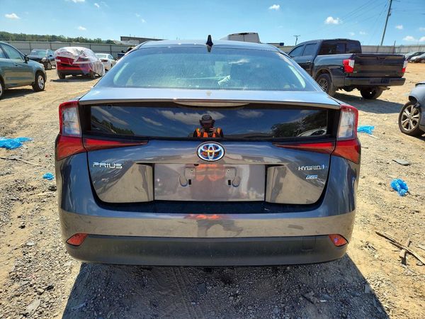 2022 TOYOTA PRIUS — DIRR