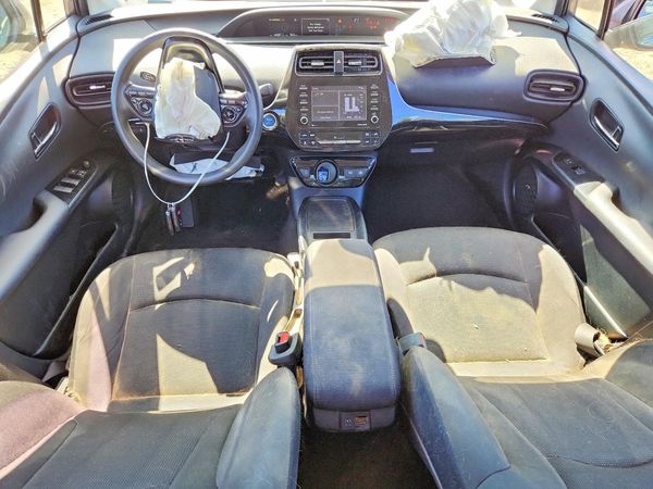 2022 TOYOTA PRIUS — CKPT
