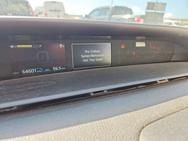 2022 TOYOTA PRIUS — ODOM