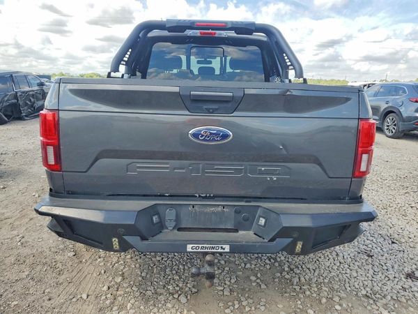 2018 FORD F150 — DIRR