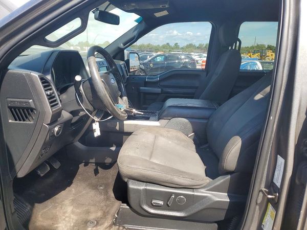 2018 FORD F150 — DENT