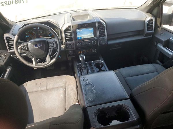 2018 FORD F150 — CKPT