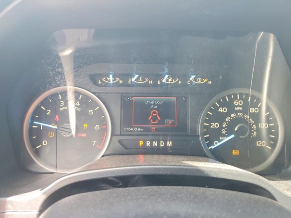 2018 FORD F150 — ODOM