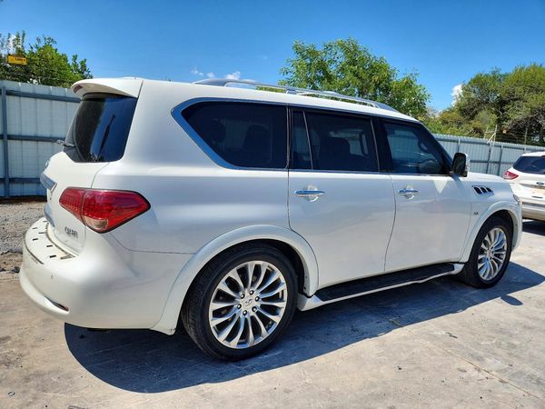 2015 INFINITI QX80 — PSRA